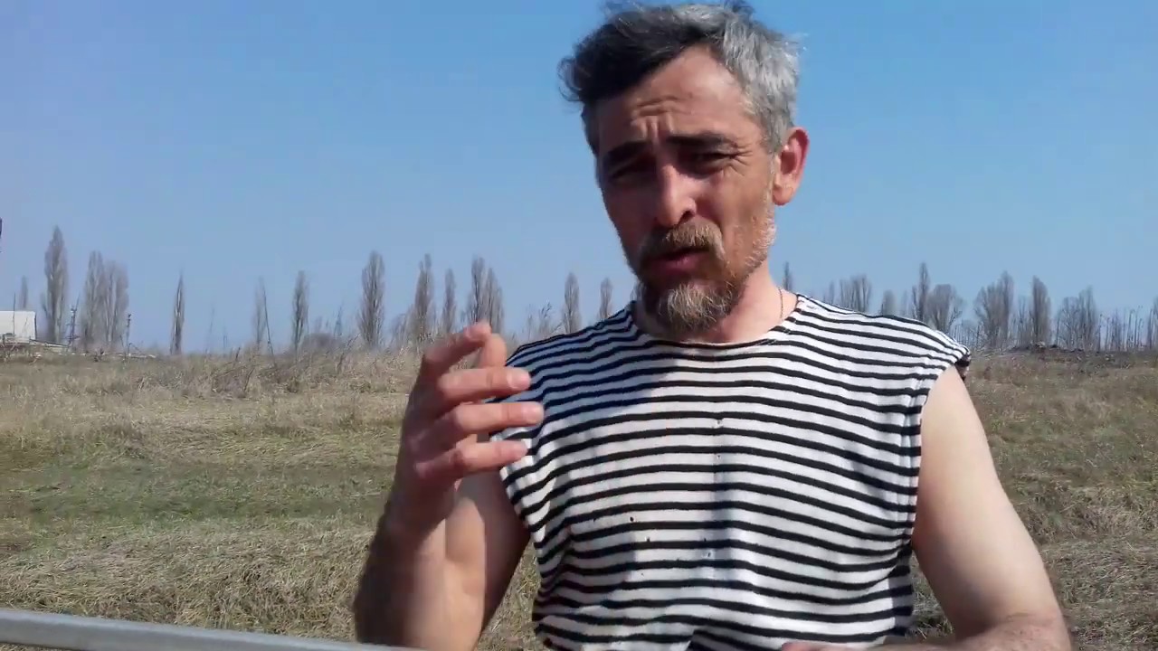 06 04 2019 Лопата отца Геннадия