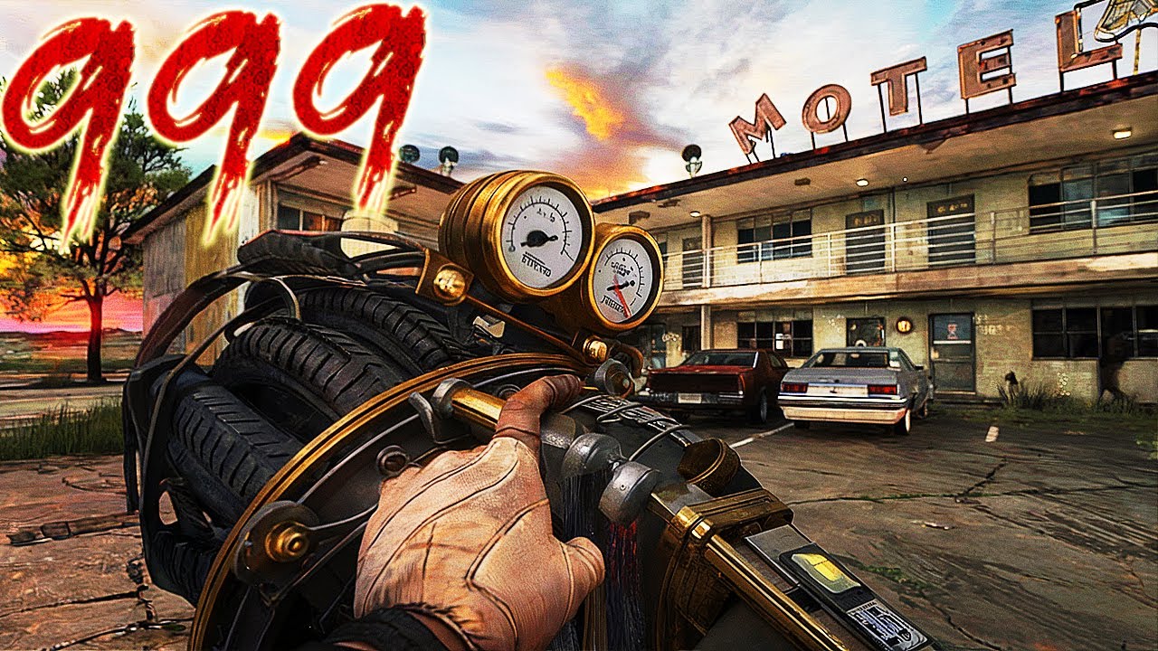 BLACK OPS 6 LIBERTY FALLS ZOMBIES - ROUND 999 WORLD RECORD ATTEMPT BACK ON!?