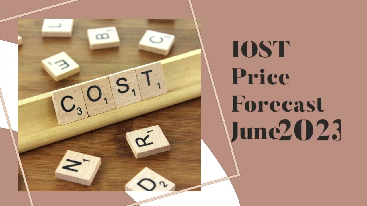 IOST Price Prediction 2023  IOST Crypto Forecast up to $0 015