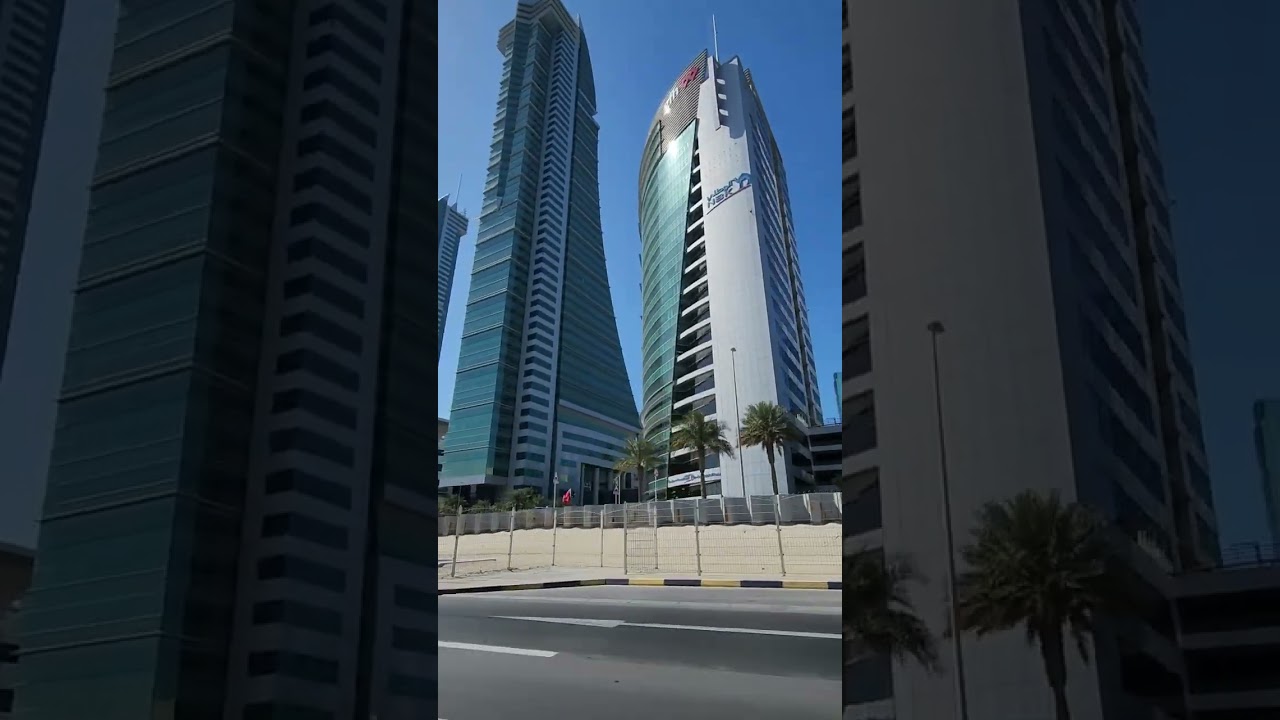 Manama, 🇧🇭  Bahrain' s glamorous capital city