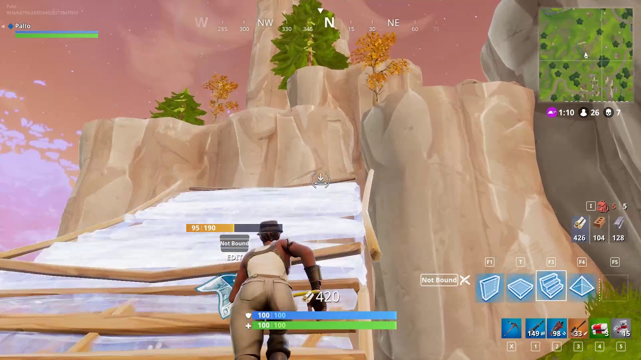 FortniteWins - How to win more matches #1