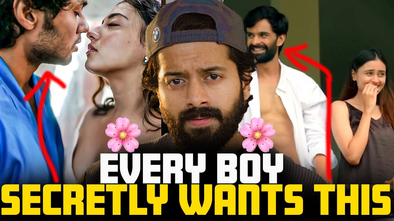 🚨SECRET DESIRES Boys Are Too Shy To Ask Girls🌸 | Aye Jude✊