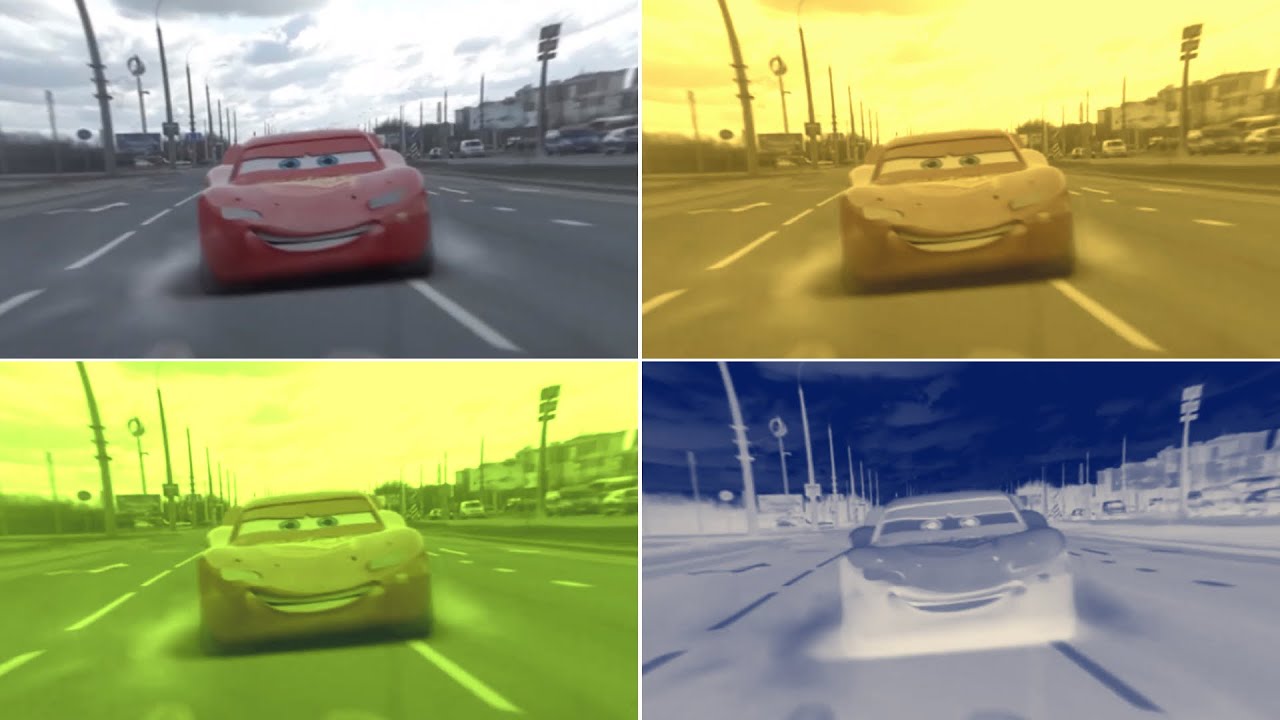 Lightning McQueen Eater - Coffin Dance Song (COVER)