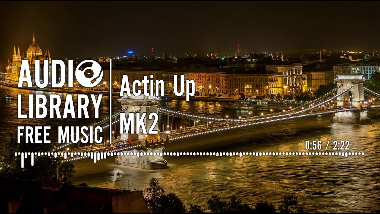 Actin Up - MK2