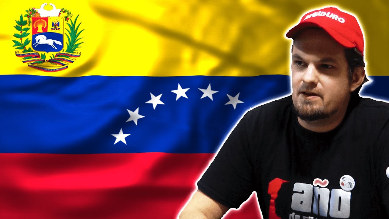 Venezuela Emergency Briefing: Paul Dobson, journalist