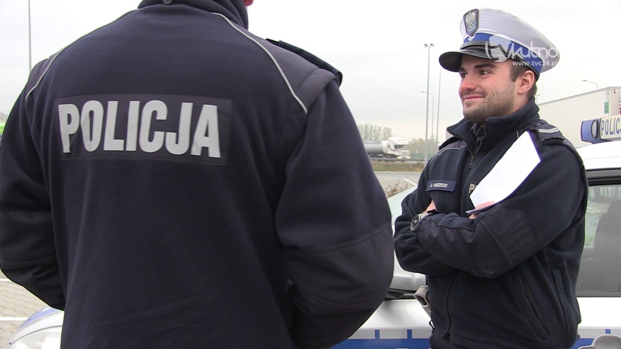 Bezpiecznie na autostradowych MOP-ach