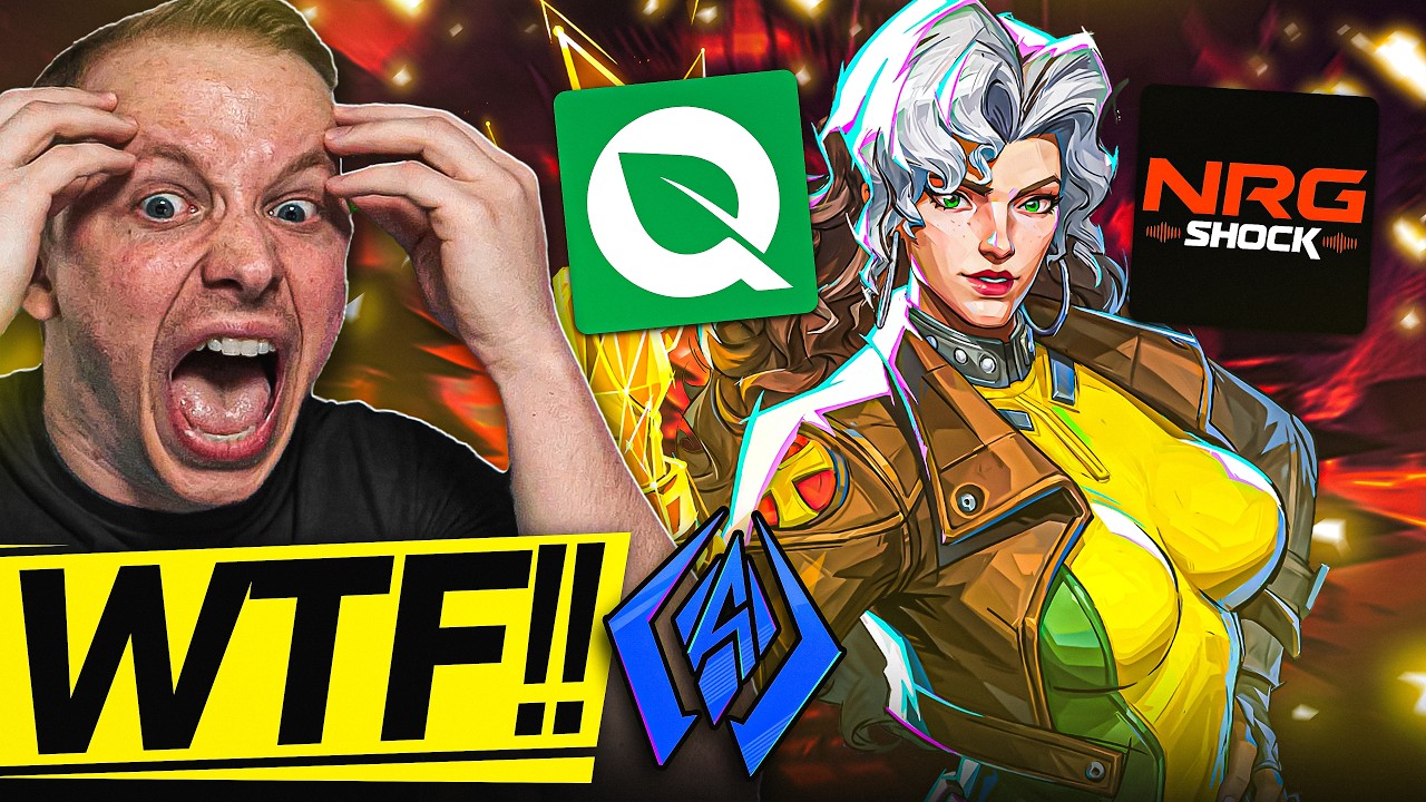 Jay3 Reacts to FLYQUEST vs NRG SHOCK | Marvel Rivals Ignite 2026: Pre-Season