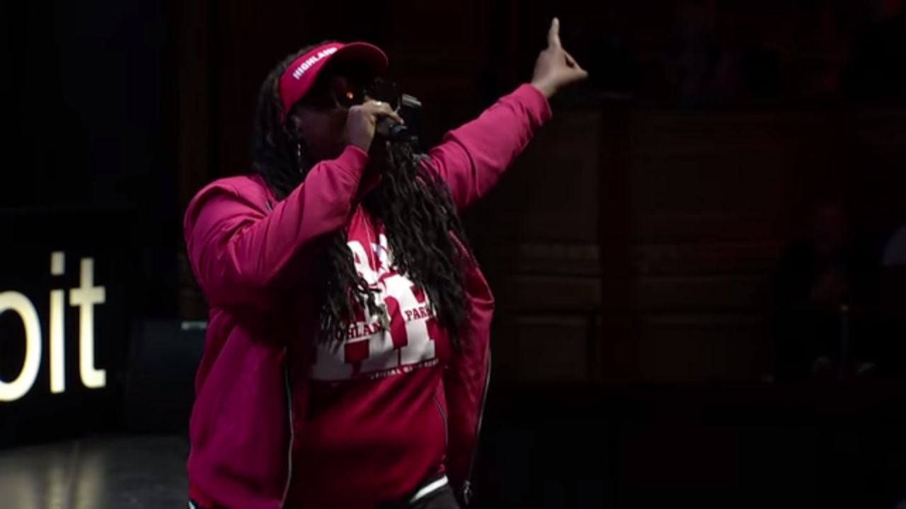 Detroit's Music Legacy | Nick Speed | TEDxDetroit