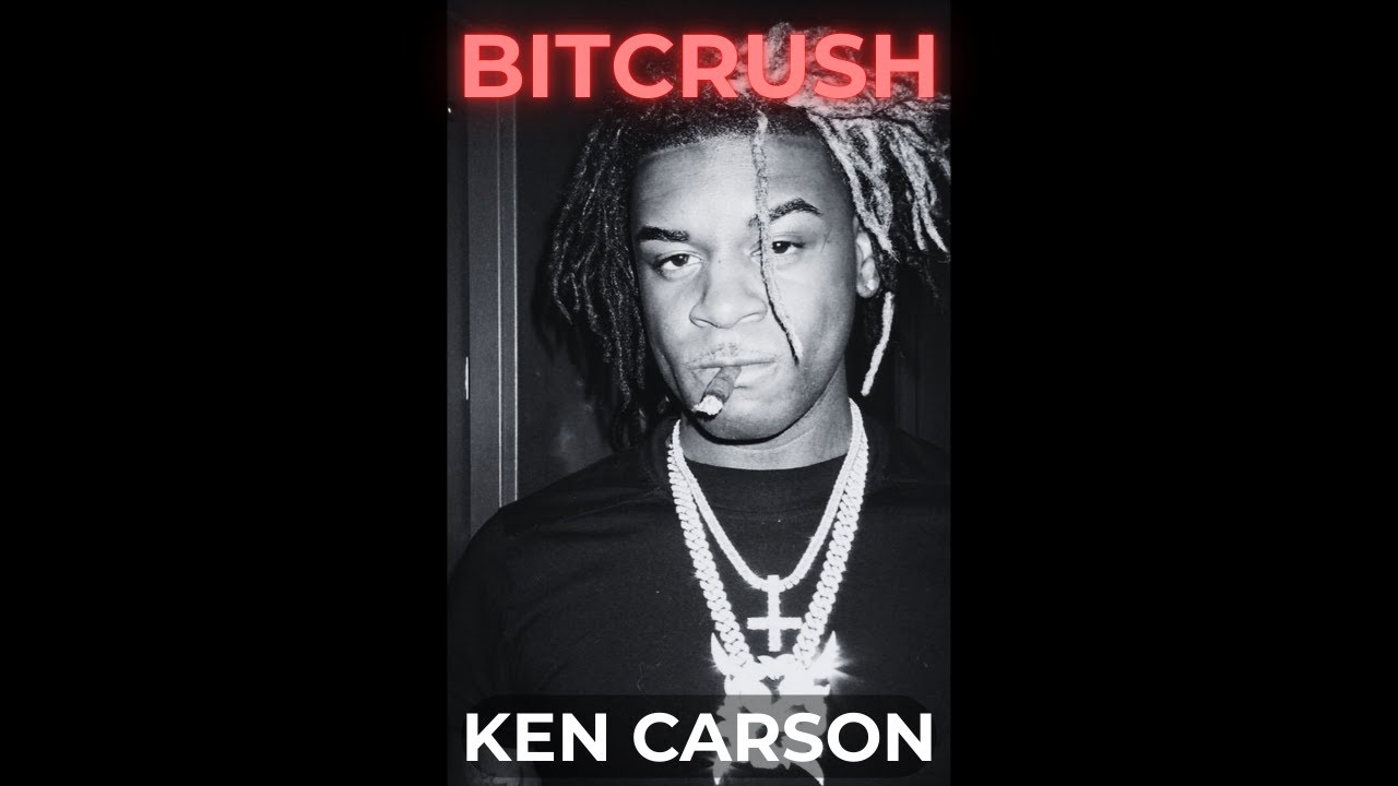 (FREE) KEN CARSON x OSAMASON Type Beat - 'BITCRUSH' | Rage / Hypertrap Type Beat 2025