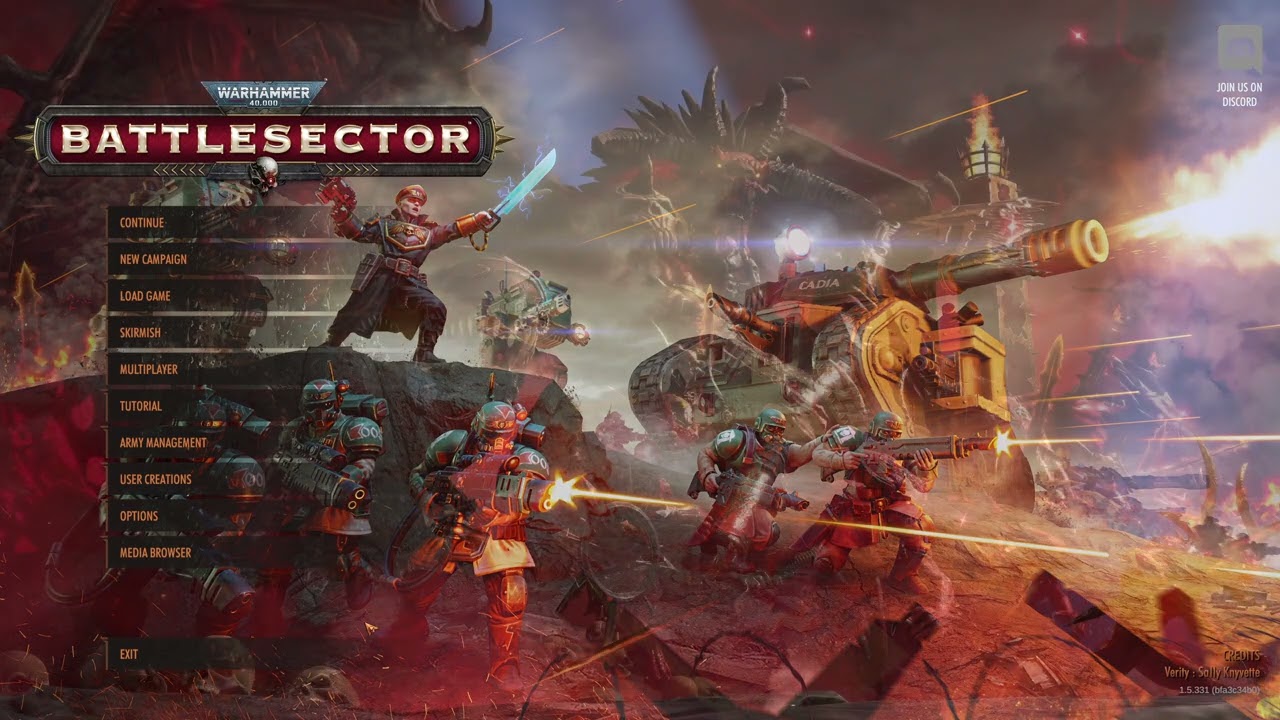 Игровая механика Warhammer 40000 Battlesector, которую я хотел бы изменить.