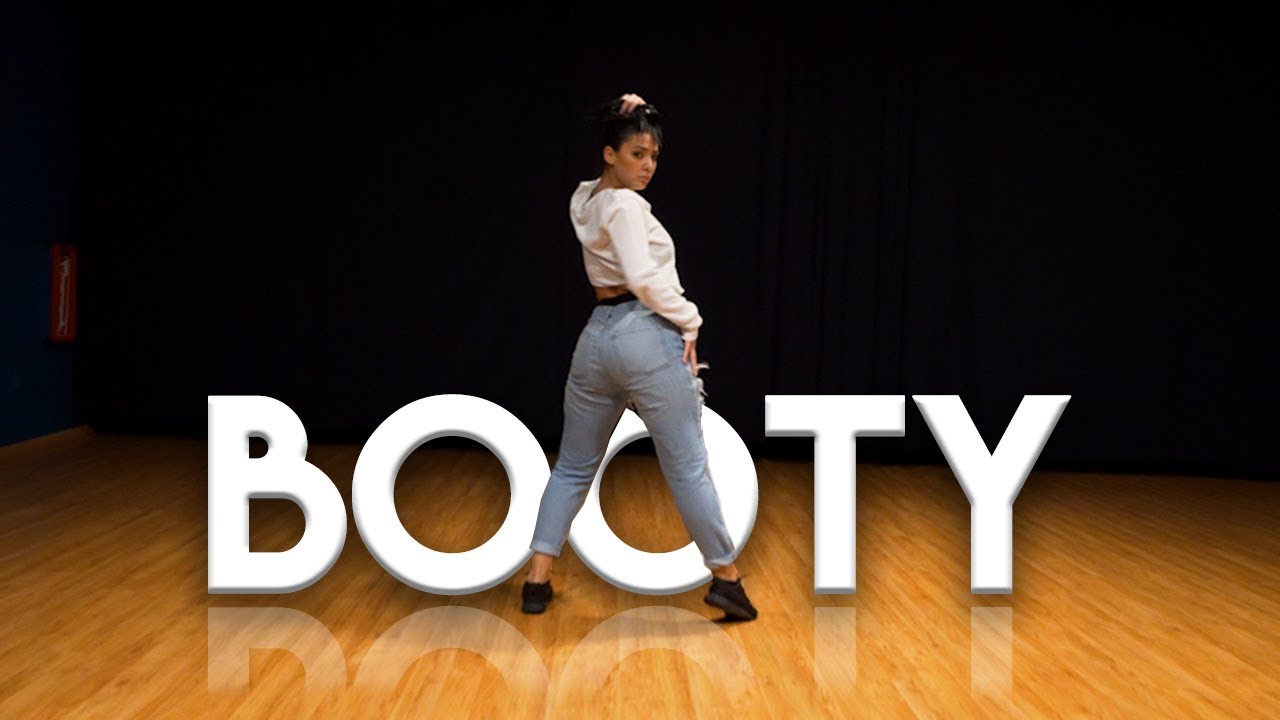 C. Tangana, Becky G - Booty (Dance Video) Choreography | MihranTV
