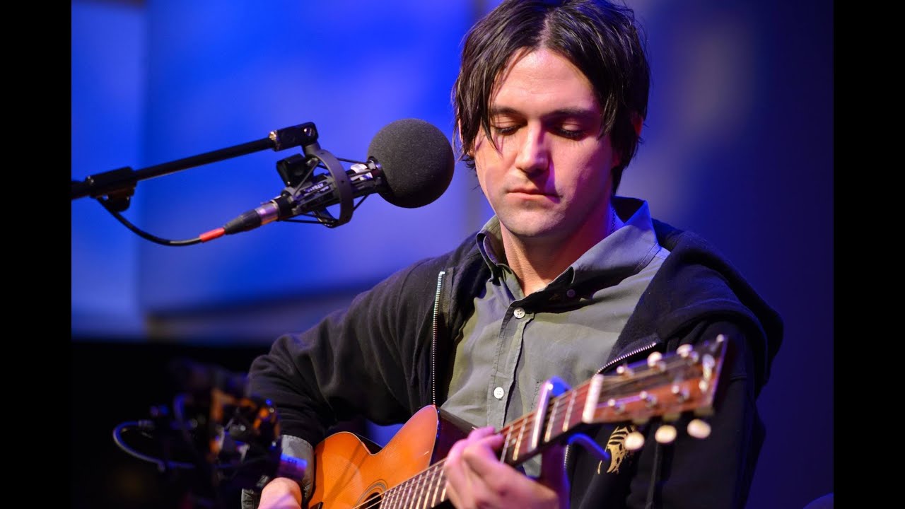 Conor Oberst: 'Time Forgot,' Live At Gigstock In The Greene Space