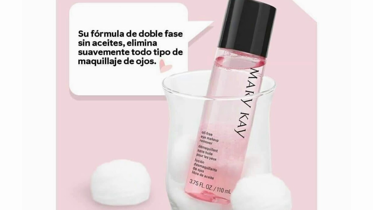 Desmaquillante de ojos Mary kay