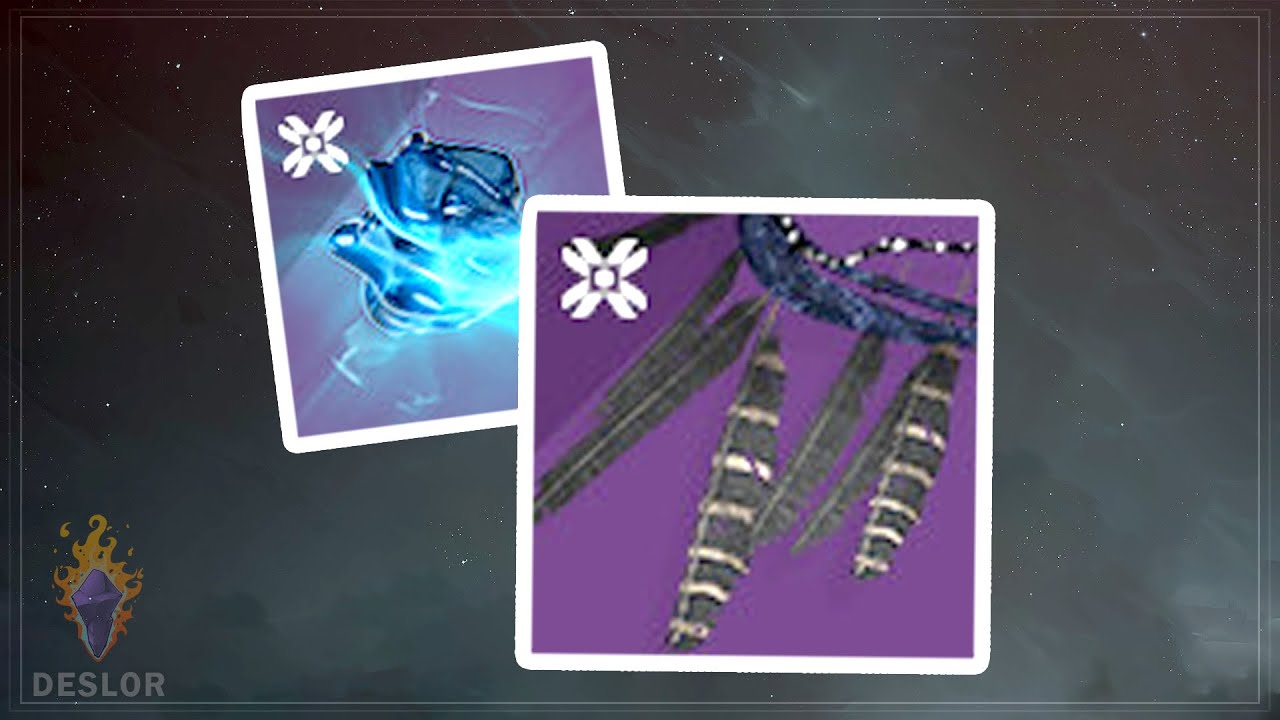 Emplacement PLUMES RATATIN&Eacute;ES | Destiny 2