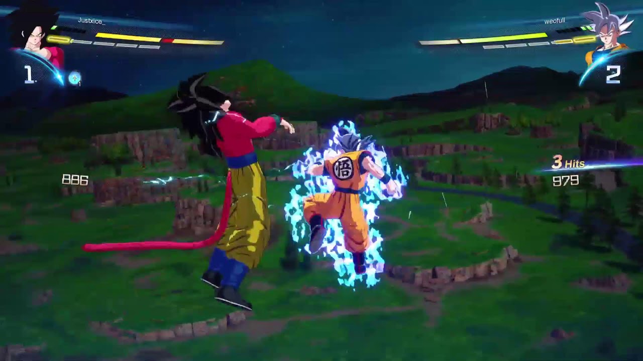 Sparking Zero w Justxice