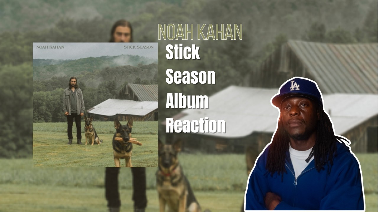 Hip-Hop DJ Reacts to Noah Kahan - Stick Season