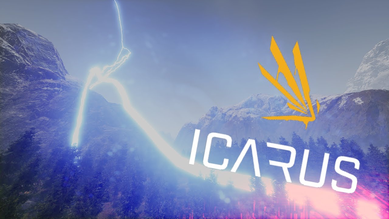 Hard Mode, Open World, Olympus! - Icarus - LIVE!