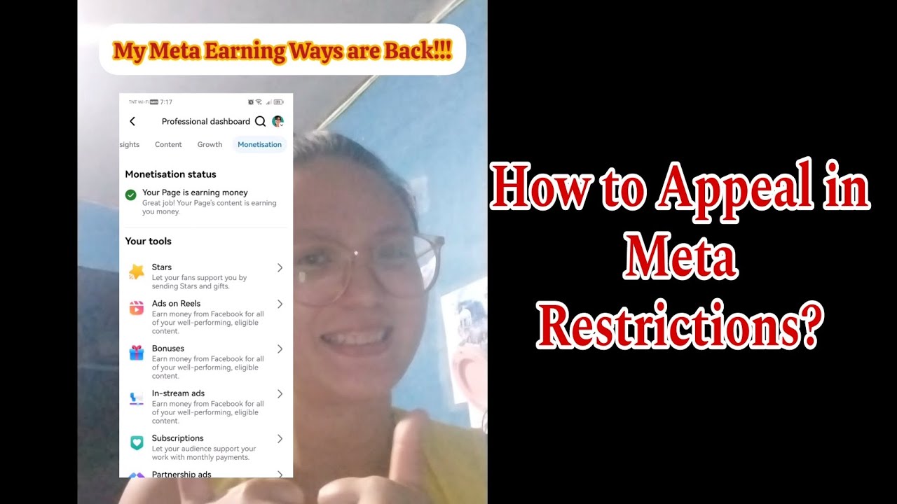 How To Appeal In Meta Restriction? | Momshie Kath TV
