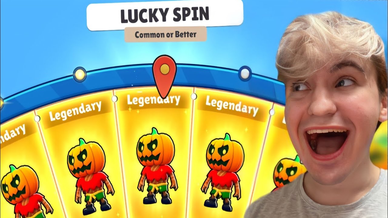 Dobio Sam 2 Legendary u  Stumble Guys