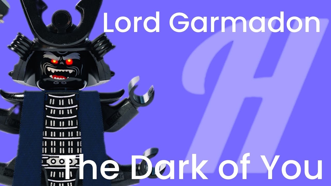 Lord Garmadon Tribute