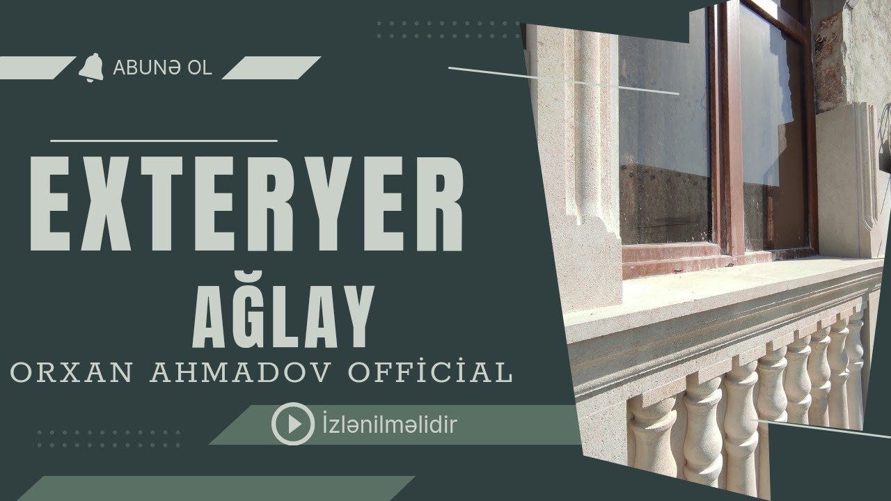 Дело Аглая в Азербайджане Архитектура | Работа | Плачущие камни | Аглай | Как снимать Аглай | Орхан