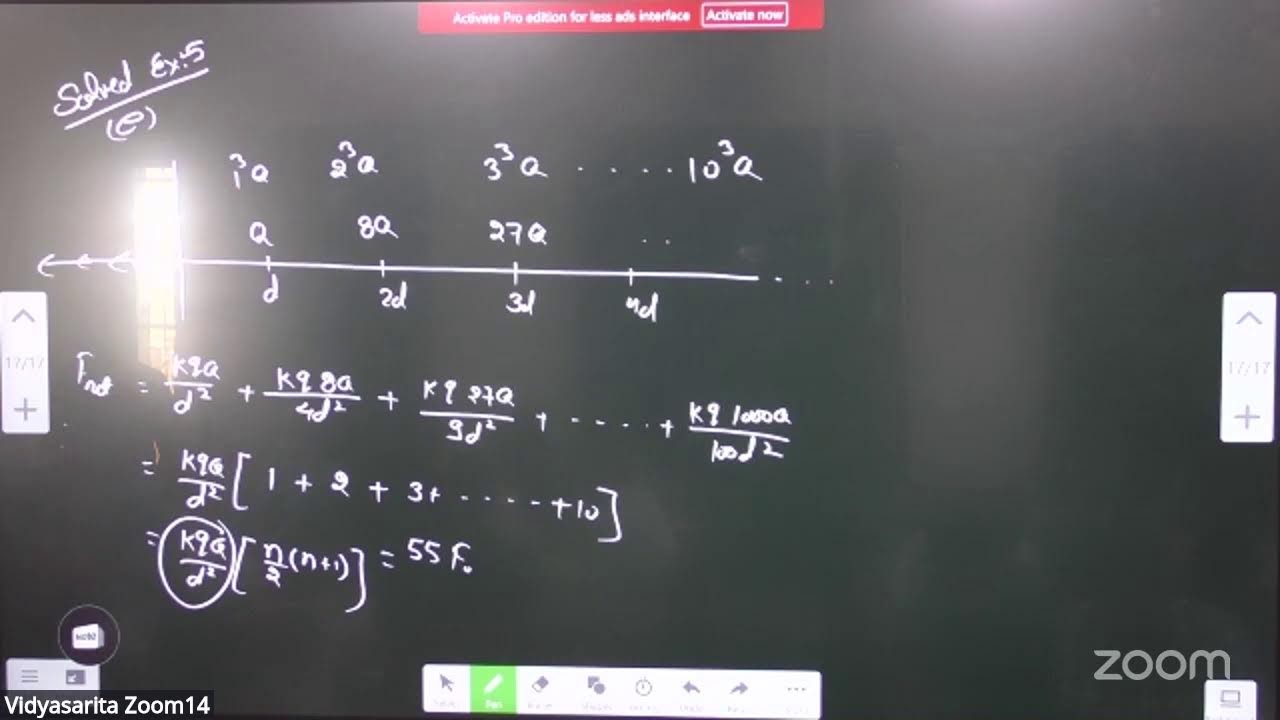Electrostatics L-05 | 21-02 2025  | Amar Sharma Sir | Physics 11th B6 JEE |  VSA