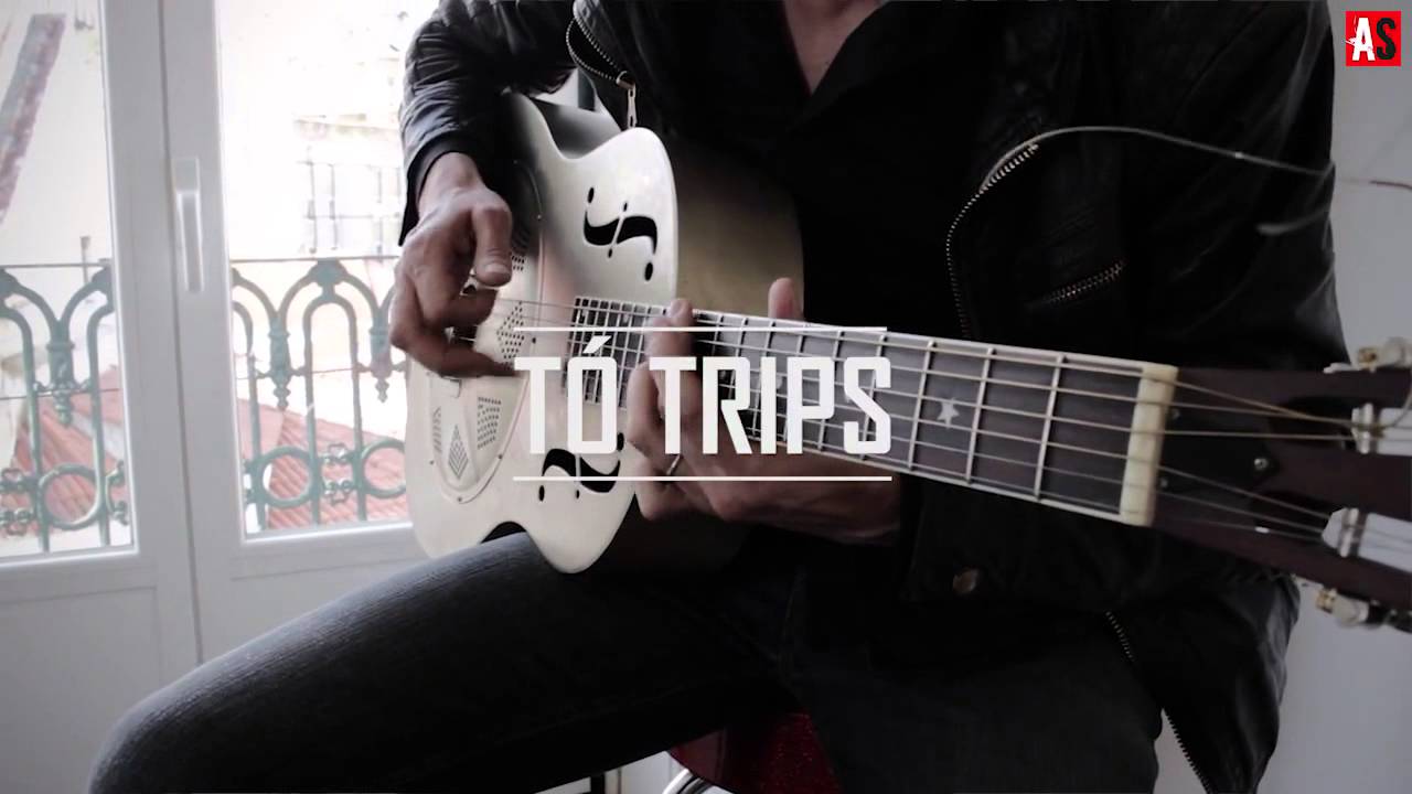 Tó Trips @ Quinto Andar | Arte Sonora (Full Showcase)