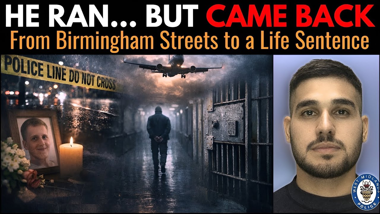 British Pakistani Robbery Plot COLLAPSED — One Fugitive FLED to Pakistan  UK True Crime