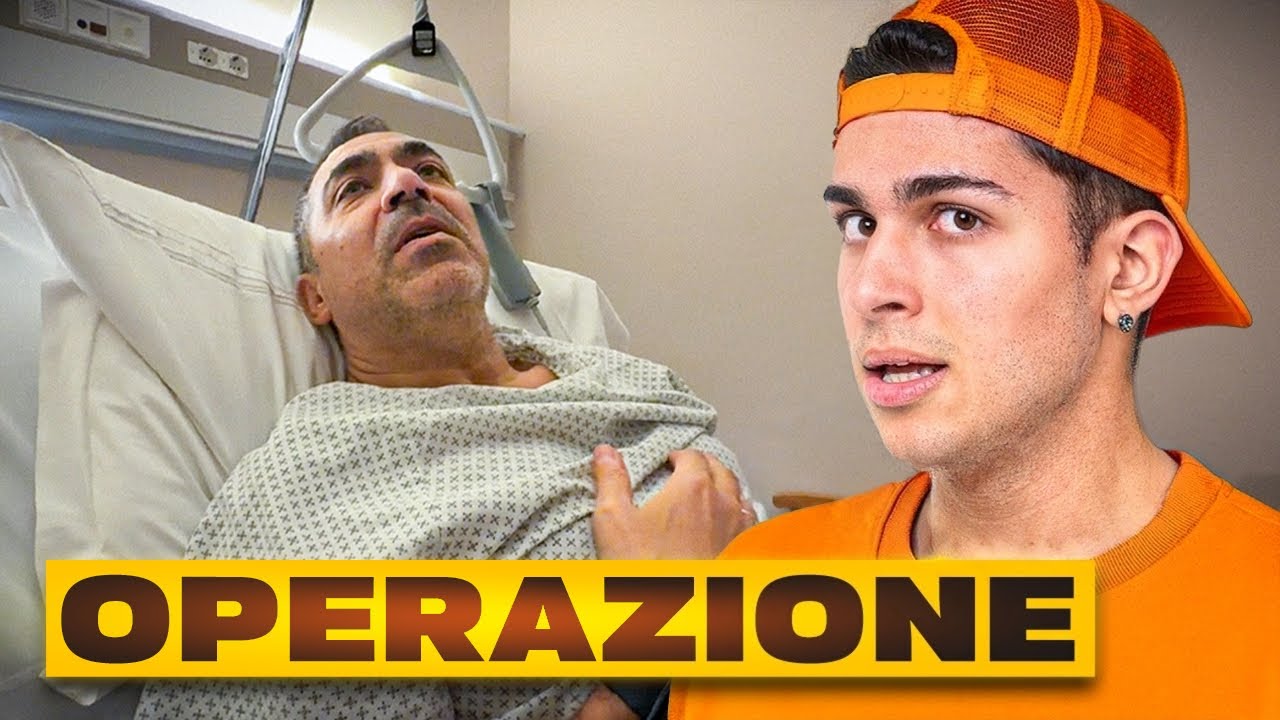 Mio PADRE si OPERA, quando si SVEGLIA lo SORPRENDO con...