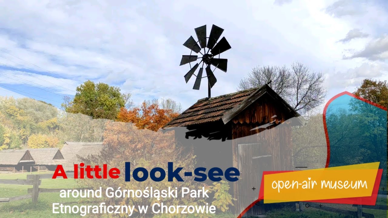A little look-see at the Skansen #openairmuseum |Poland Peeks