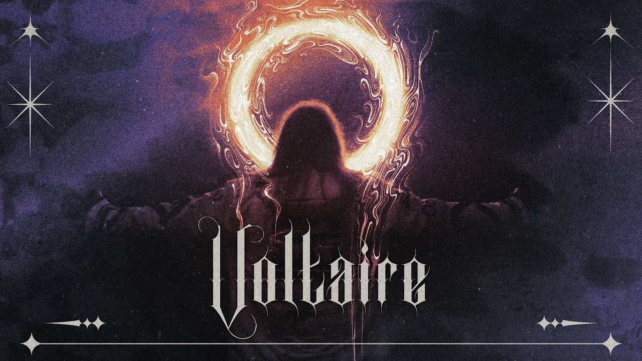 Last Riot - Voltaire (Official Music Video)