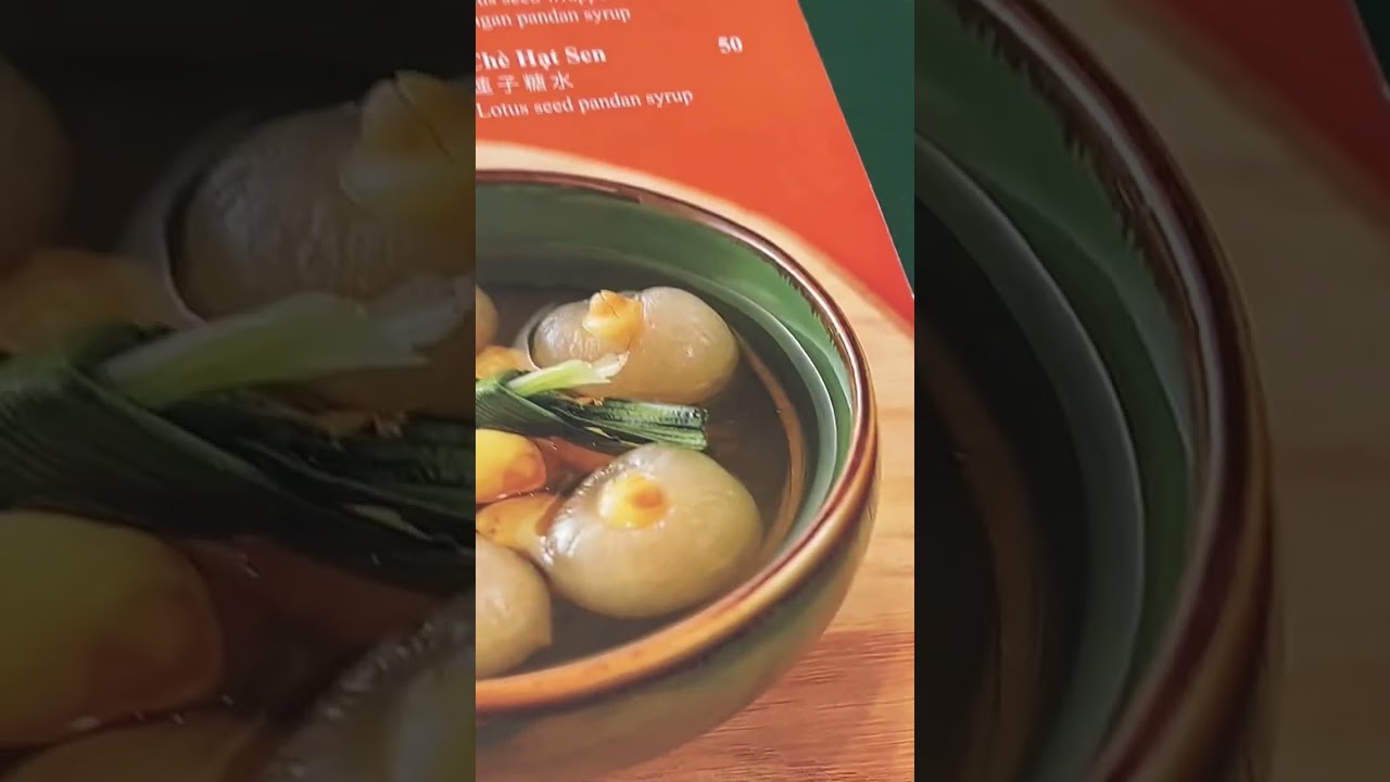 胡志明顺化菜Ngo Mon
