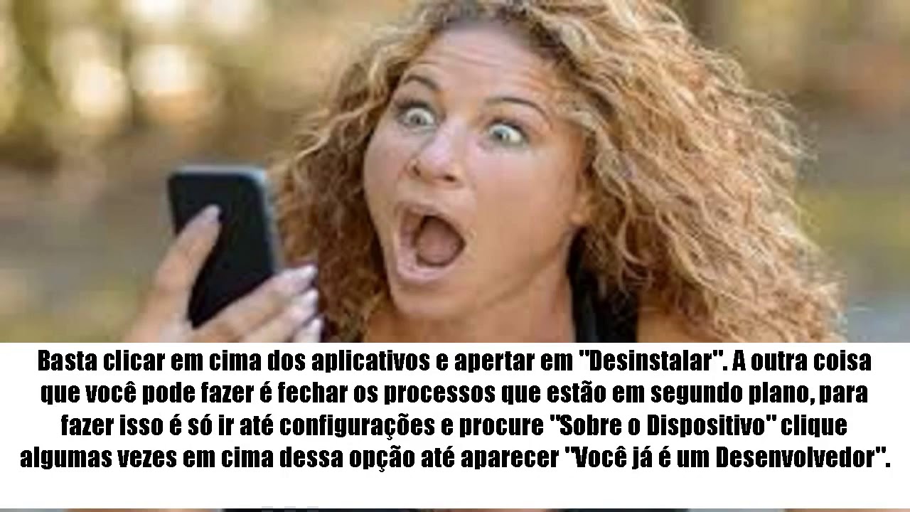 Celular desligando sozinho ? Solu&ccedil;&atilde;o Simples!