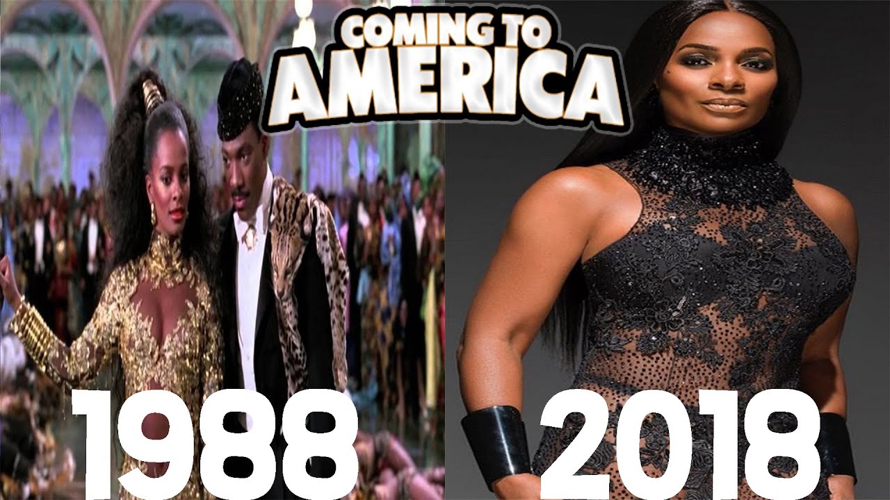 Coming to America (1988) Cast: Then and Now ★RE-UPLOADED★