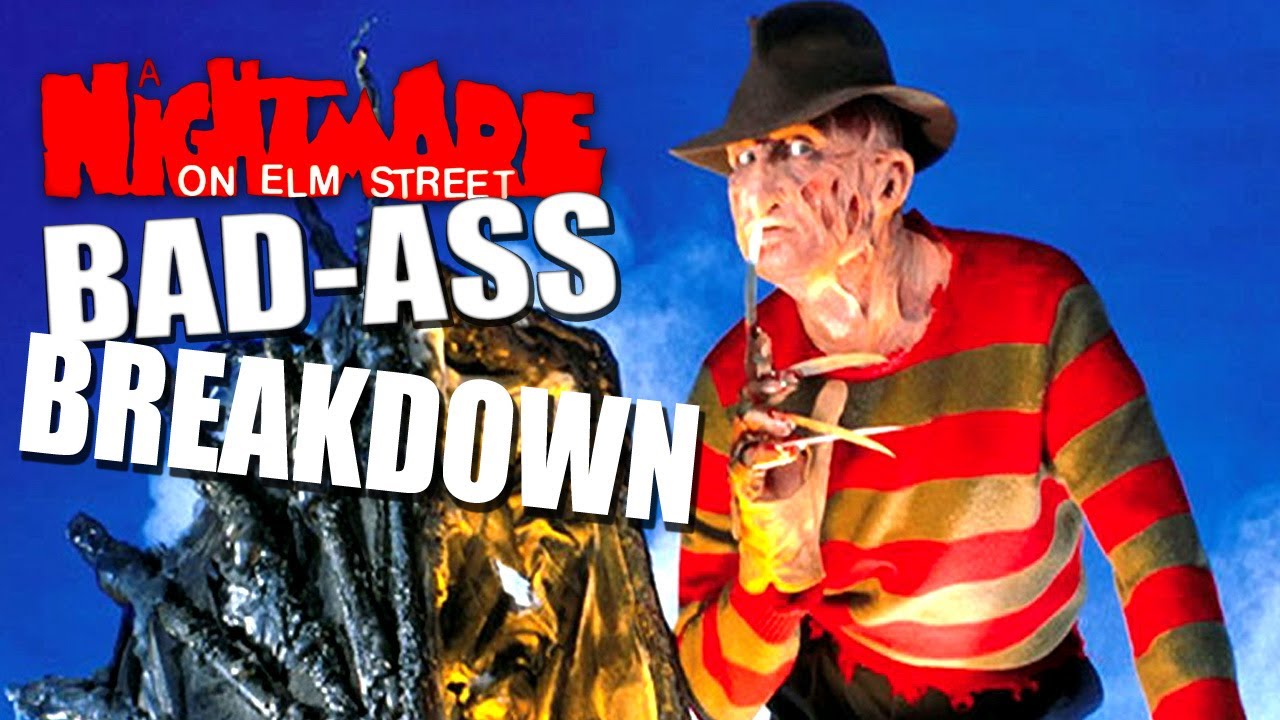 A Nightmare on Elm Street Movie Franchise Review