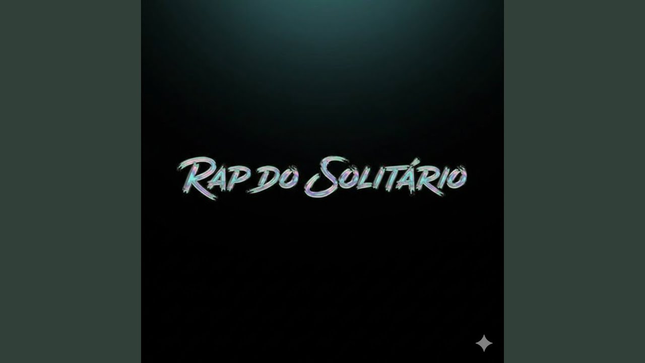 Rap do solitario