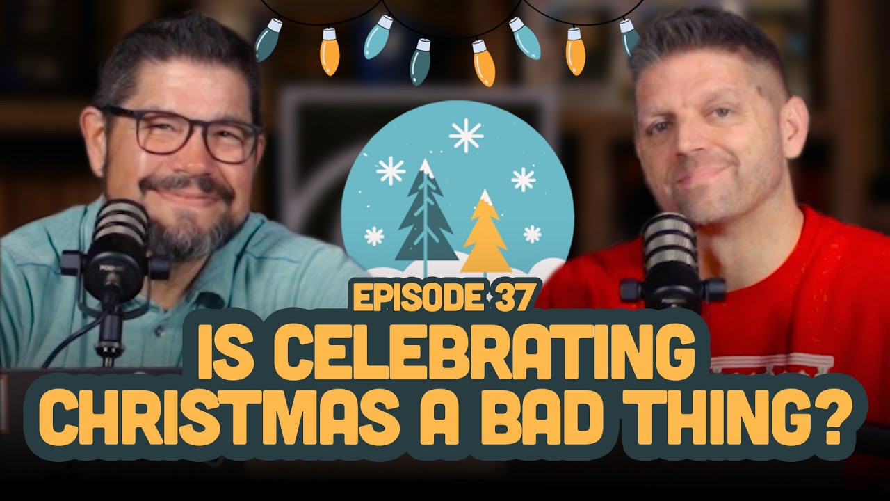 Is Celebrating Christmas a Bad Thing?