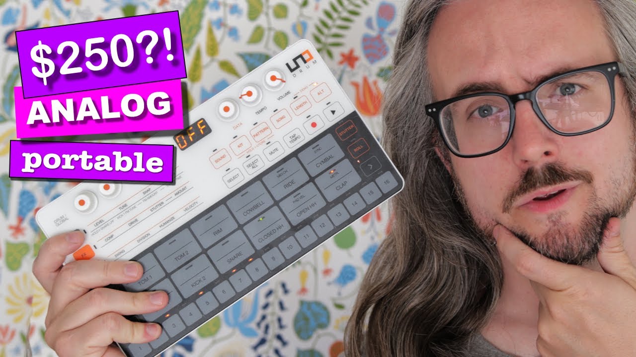 IK UNO DRUM REVIEW — Affordable & portable but how good is it?!