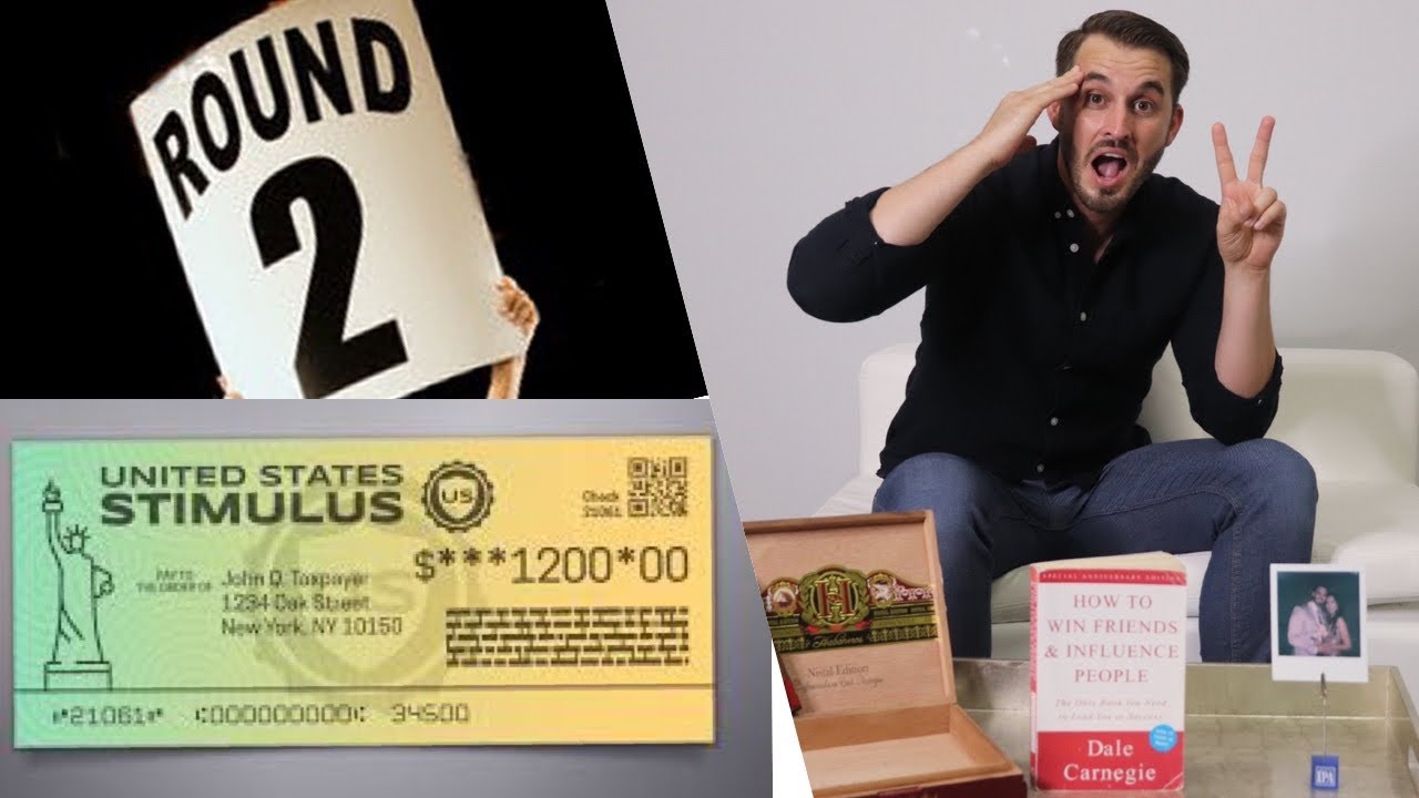 Stimulus Check: Round 2 Latest Update 1.0