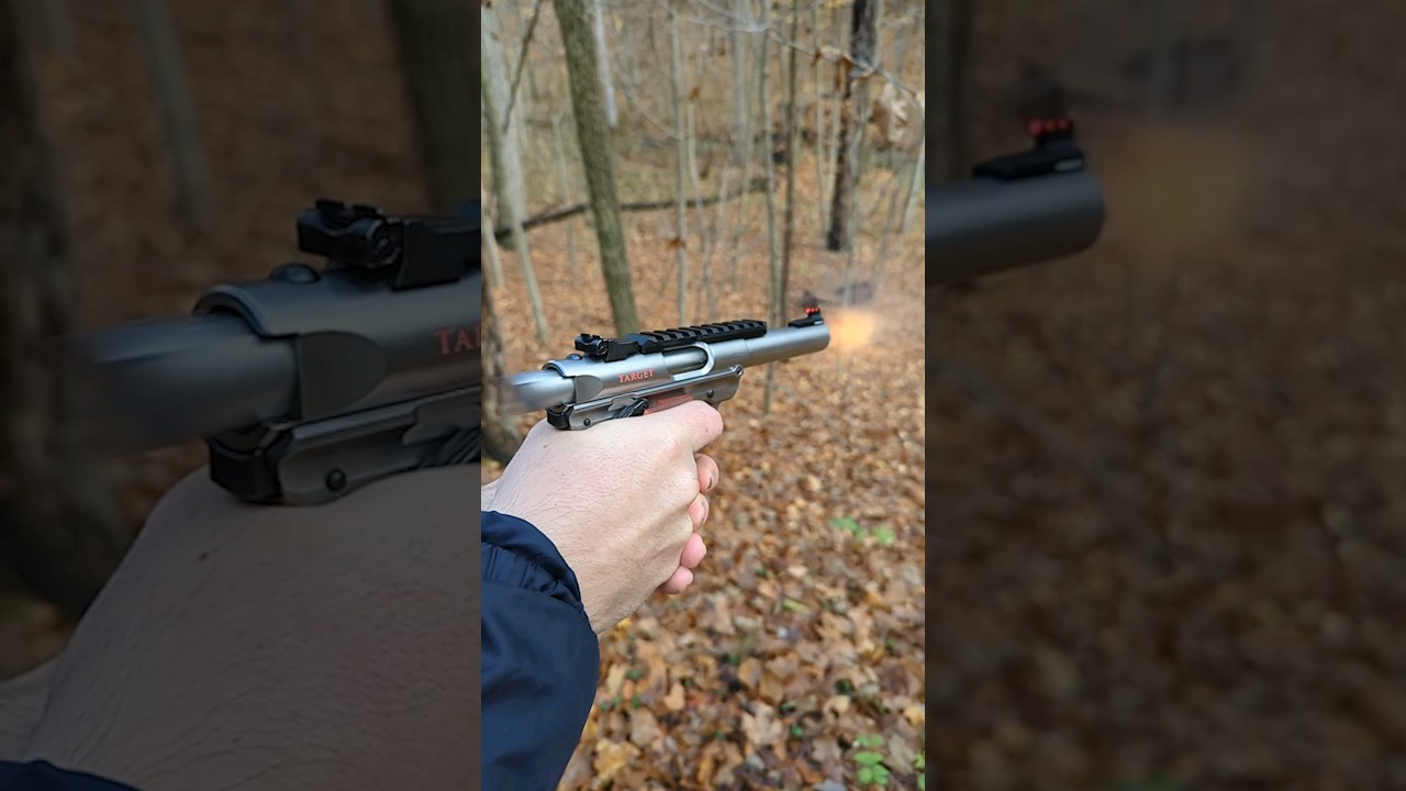Ruger Mark IV