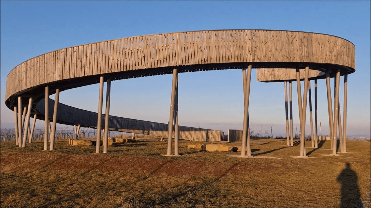 Kobylí Vrch - Rozhledna 22.12.2021