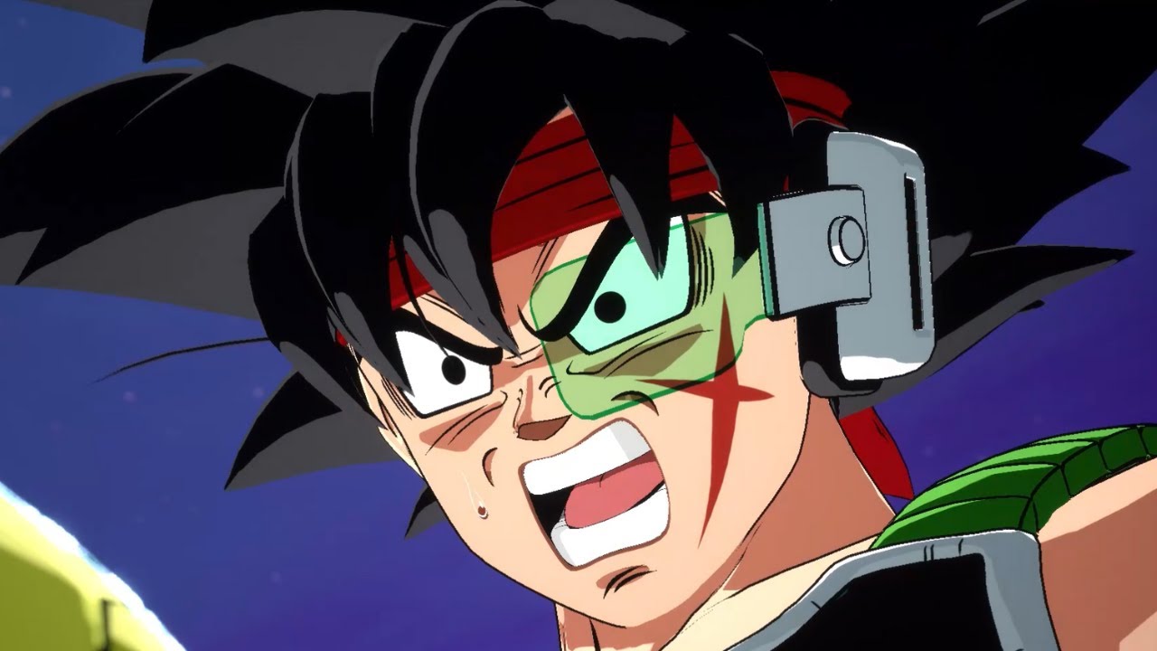 Реакции Bardock Unique определенно слишком грустные