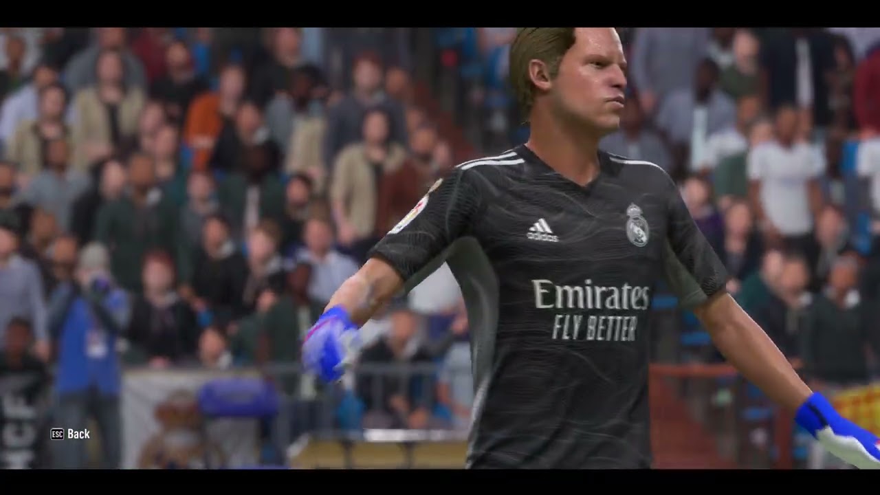 Stable 513 - 517 (FIFA 22)