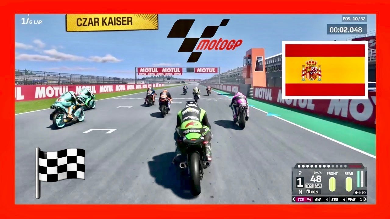 🎮 MotoGP 20 Gameplay 🎮 Gran Premio de la Comunitat Valenciana 🏁 Career Mode: Race #20 | Week 46 🏆