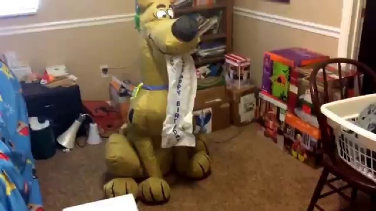 My Updated Gemmy Airblown Inflatable Collection! (December 2015)
