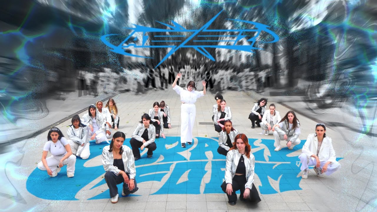 [KPOP IN PUBLIC, FRANCE | ONE TAKE] @ATEEZofficial 에이티즈- 'CRAZY FORM' | DANCE COVER by RE:Z
