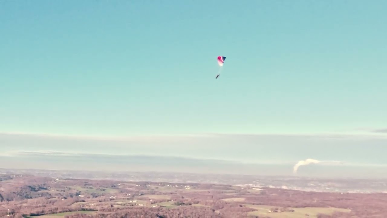 VOL PARAMOTEUR RAPP
