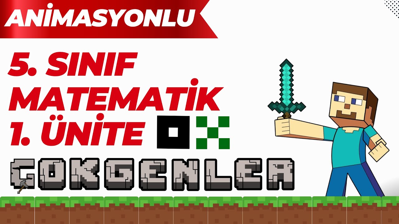 Yeni Müfredat 2025 | 5. Sınıf Matematik Çokgenler Konu Anlatımı