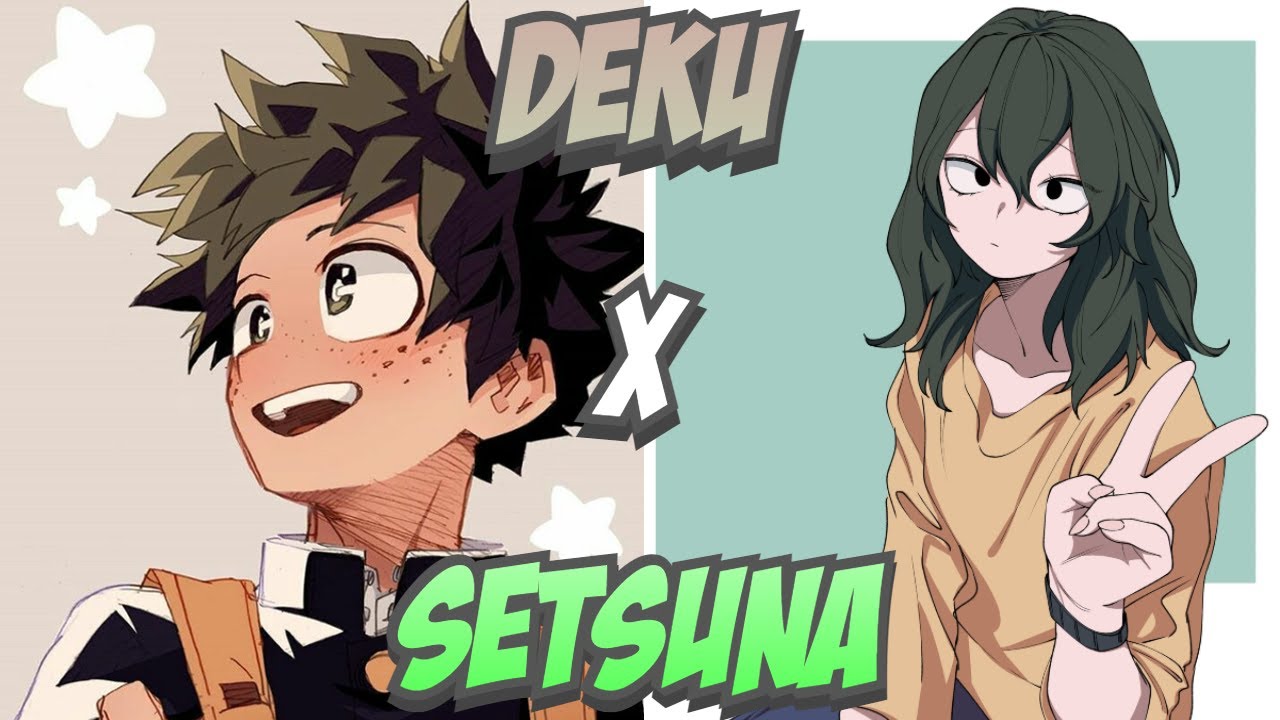 Class 1A Ignores Deku for 72 Hours OneShot (Deku x Setsuna)