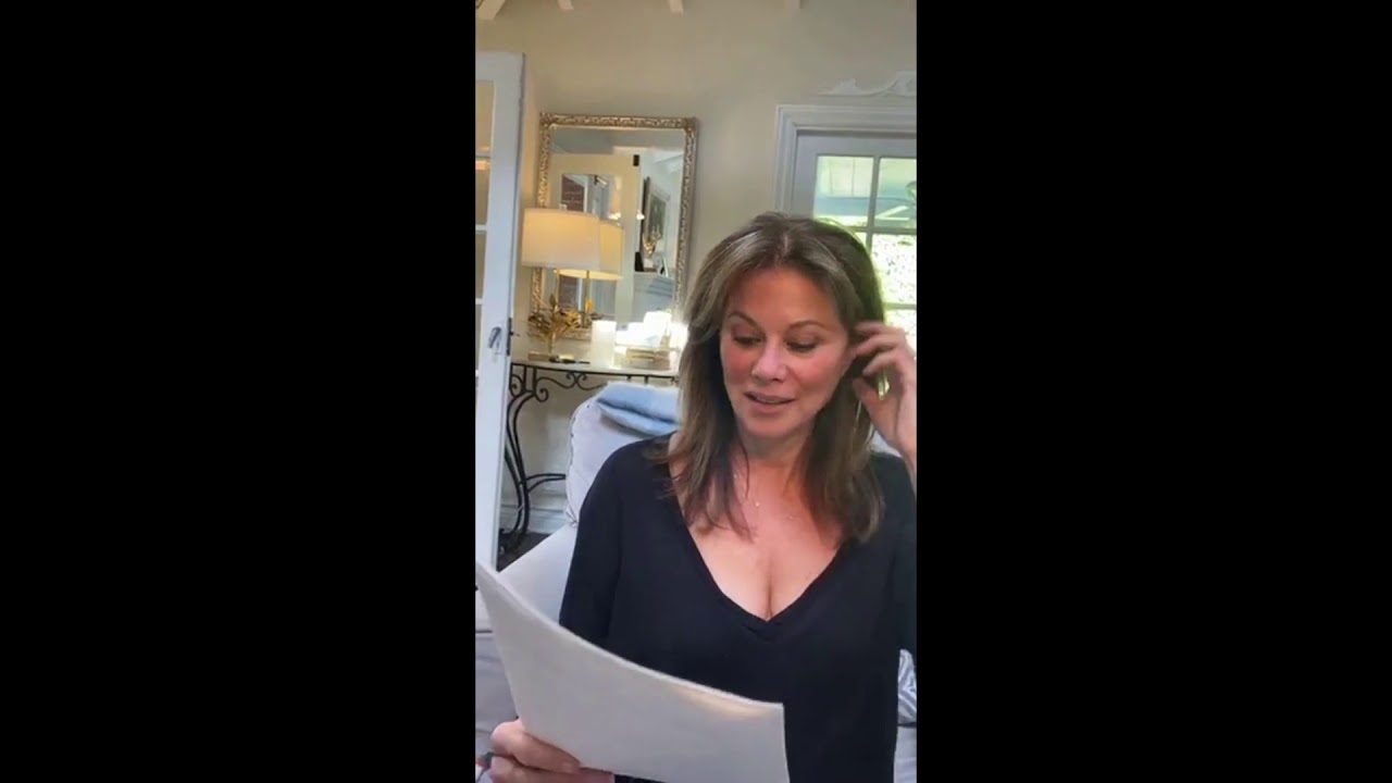 Nancy Grahn Instagram Live Birthday Fundraiser 4/28/2020